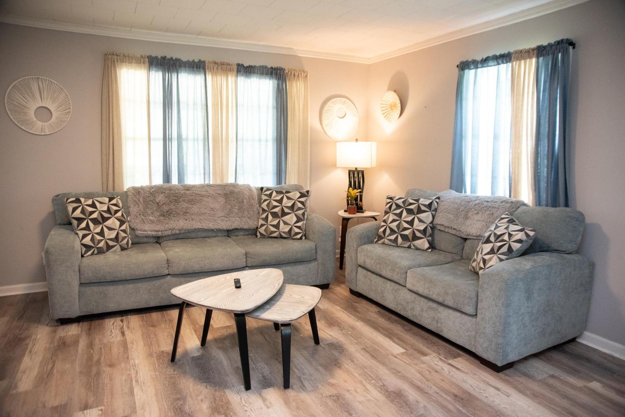 Cozy And Quiet Lafayette Home 2 エクステリア 写真